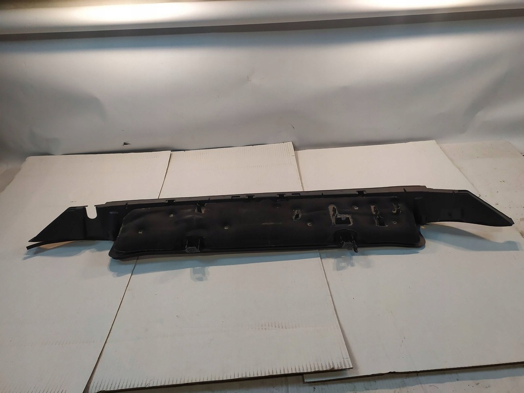 фото №6, Жабо peugeot 5008 ii