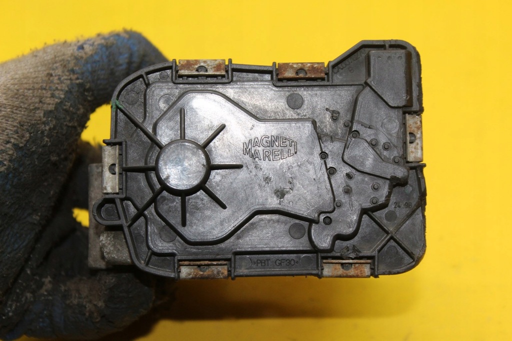 фото №8, Дроссельная заслонка 55192786 ford ka mk2 1.2 8v 169a4000