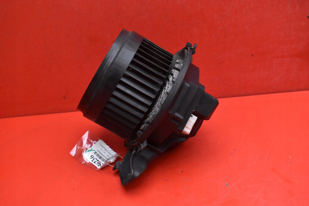 фото №4, Воздуходувка вентилятор обдув eu 28417lhd volvo s60 1 i 00-04