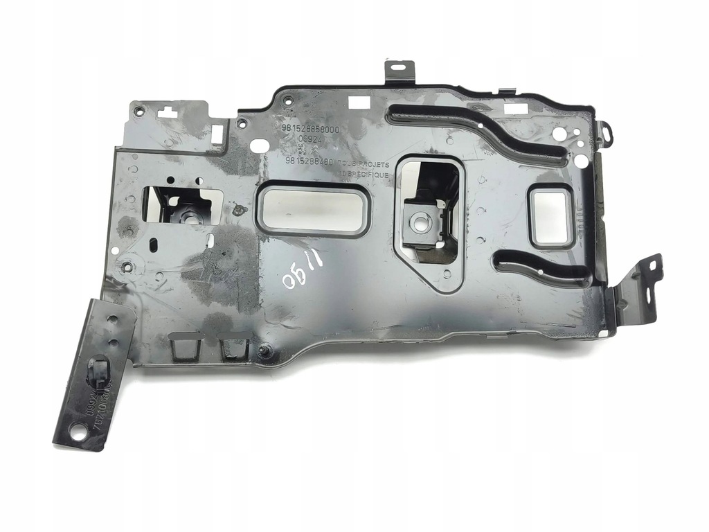 фото №1, Citroen c5 aircross 2024 полиця акумулятор