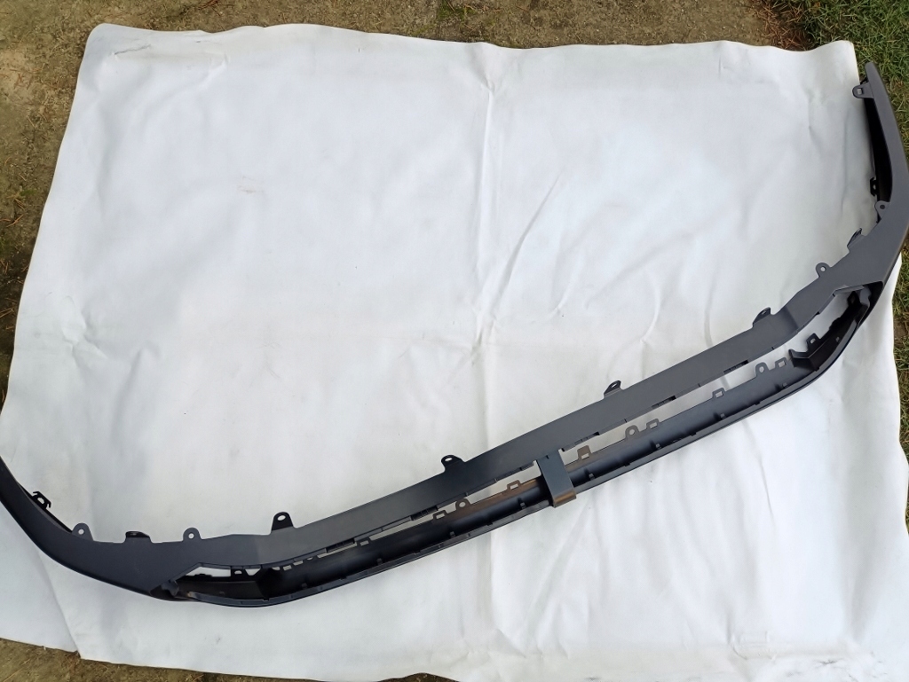 фото №1, Накладка спойлер бампера перед toyota rav4 iv 19r