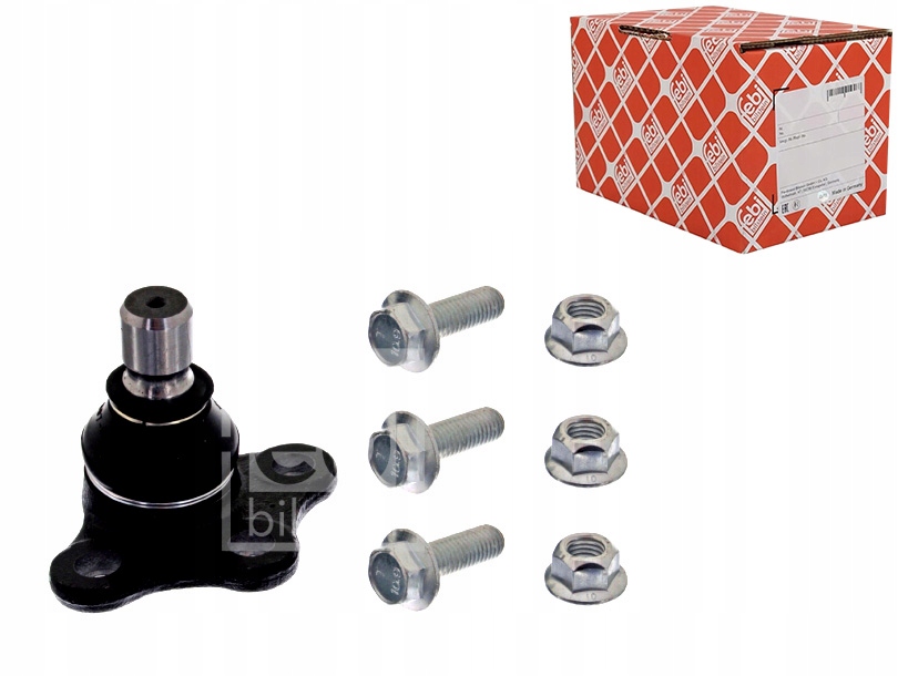 фото №15, Febi шаровая опора рычага citroen p. c2 207 le pr