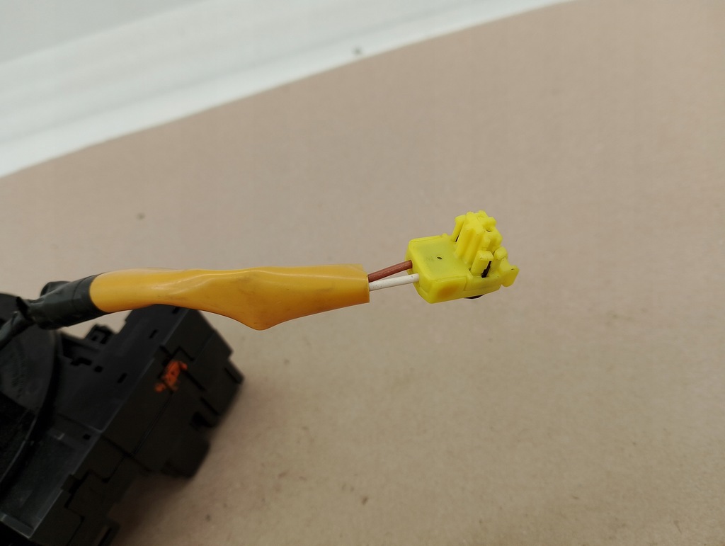 фото №5, Лента подушки безопасности подушка безопасности шлейф mazda 6 iii gj kd4966cs0 a