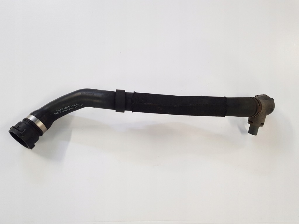 Купити Vw passat b6 b7 cc шланг патрубок води 3c0122051bq