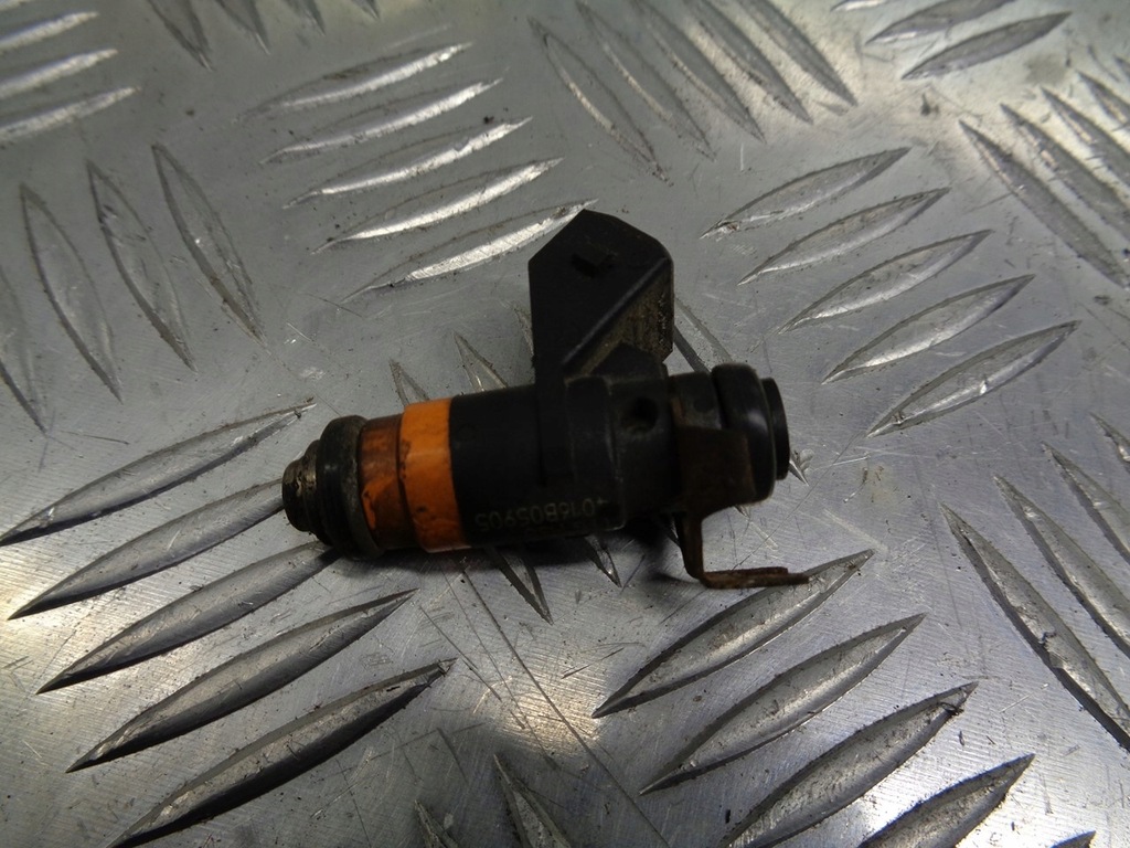 фото №4, Инжектор форсунка renault thalia h029611