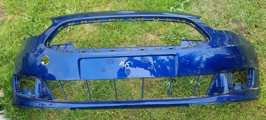 фото №1, Бампер передній перед ford cmax mk2 lift