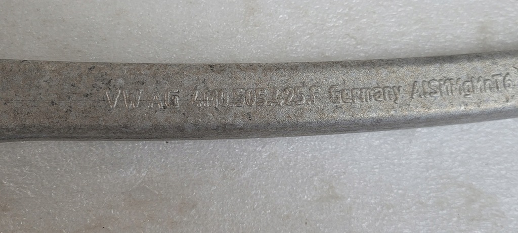 фото №11, Рычаг левый задняя рычаги комплект audi q8 2018- 4m0