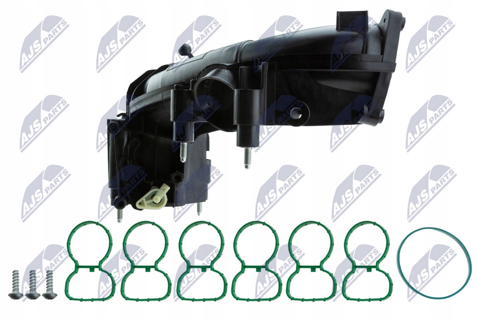 фото №7, Nty bks-bm-038 колектор всмоктуючий