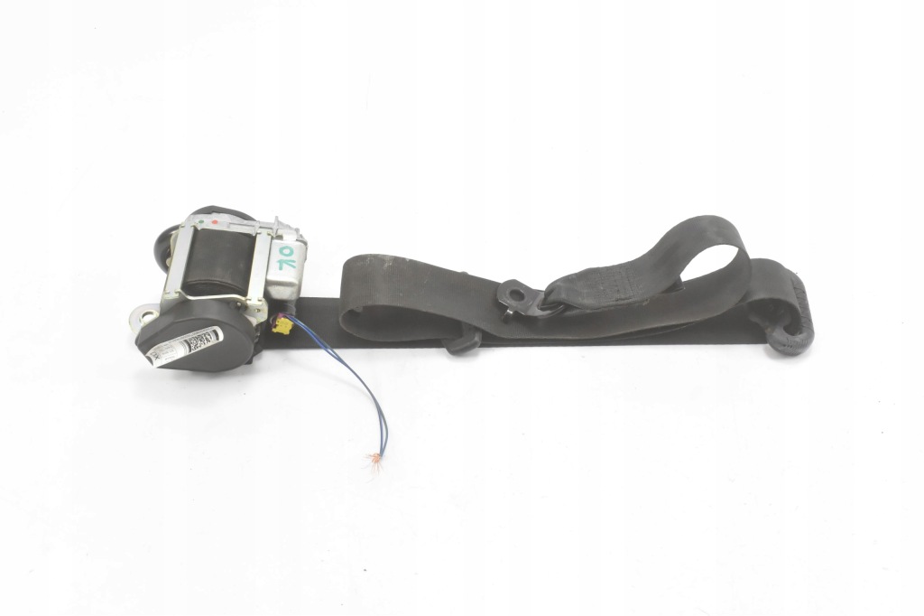 фото №1, Pas безопасности правый перед 735542436 fiat doblo ii