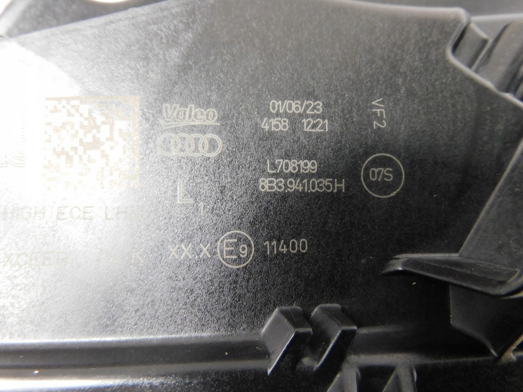 фото №15, Audi a5 iii 8b3 лампа права ліва matrix комплектна 8b3941036h 8b3941035h