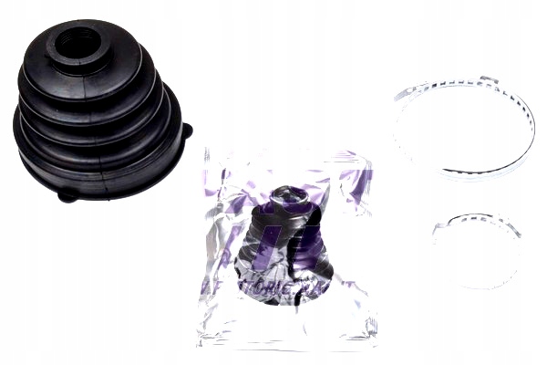 фото №2, Fast ft28044k набір захист, система кермовий