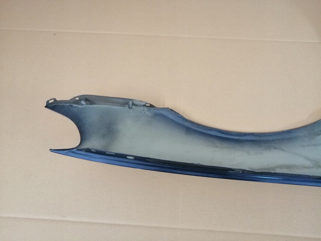 фото №12, Volvo v70 08 крила лівий перед