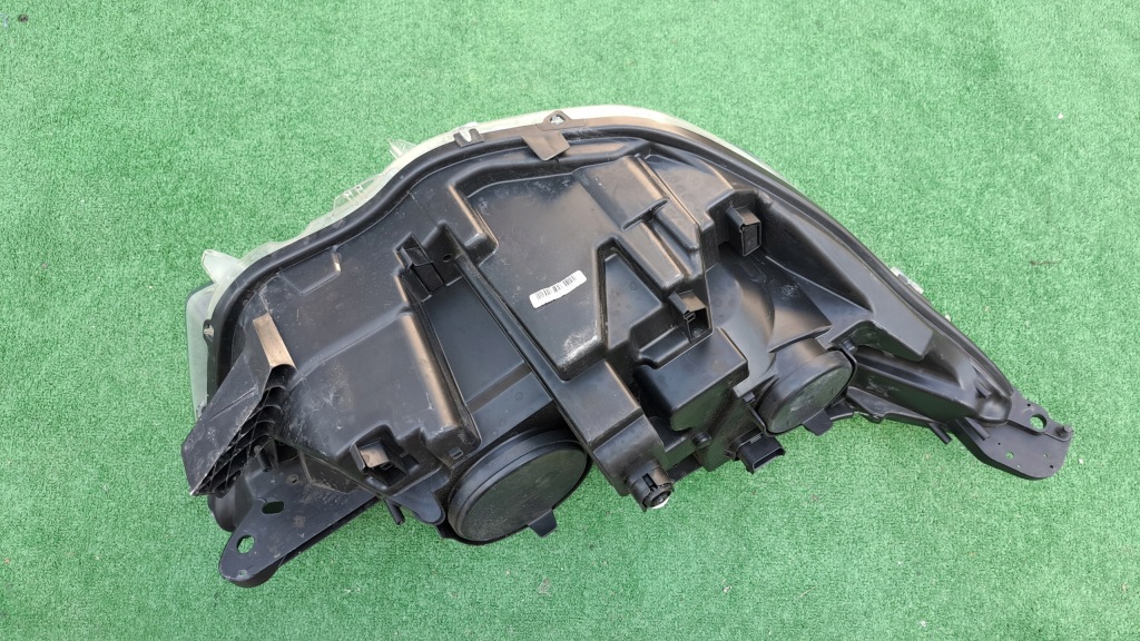 фото №5, Citroen c4 lift лампа передняя обычная+ led