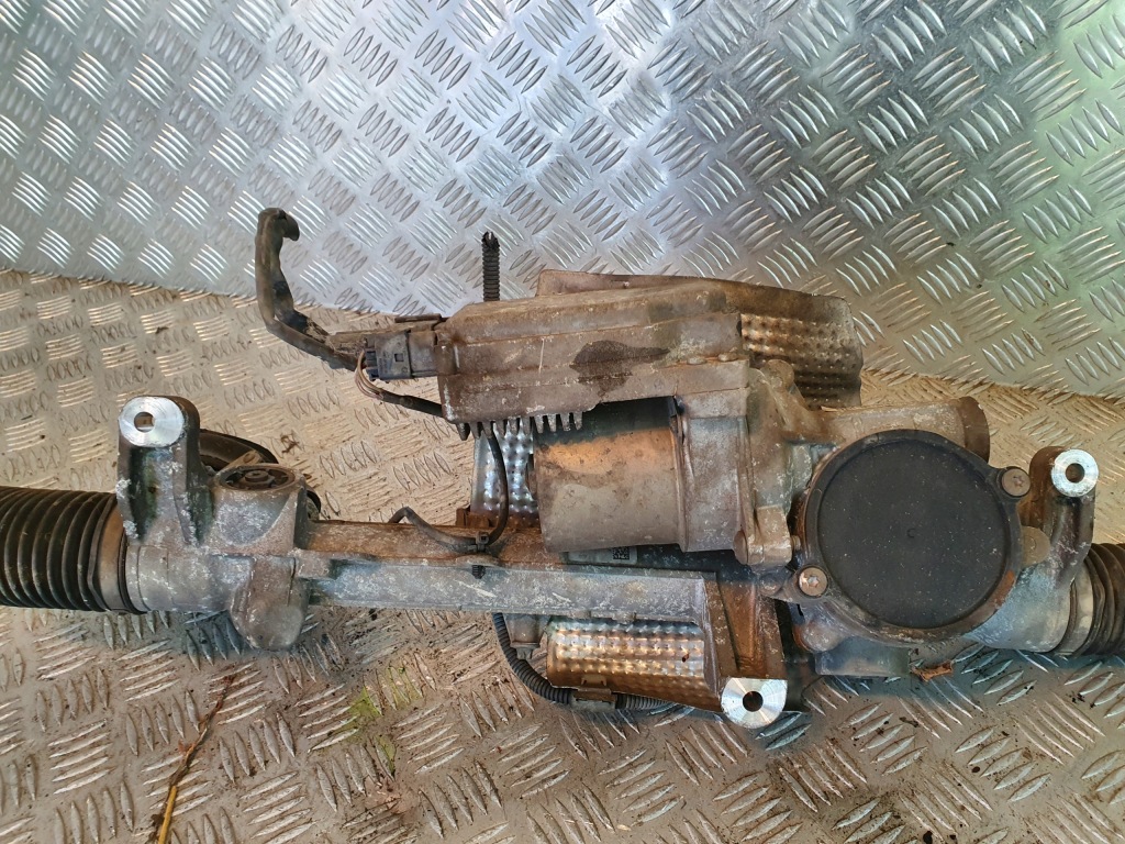 B klasa w246 11-18 2.2 cdi трансмісія кермова Зі Шроту