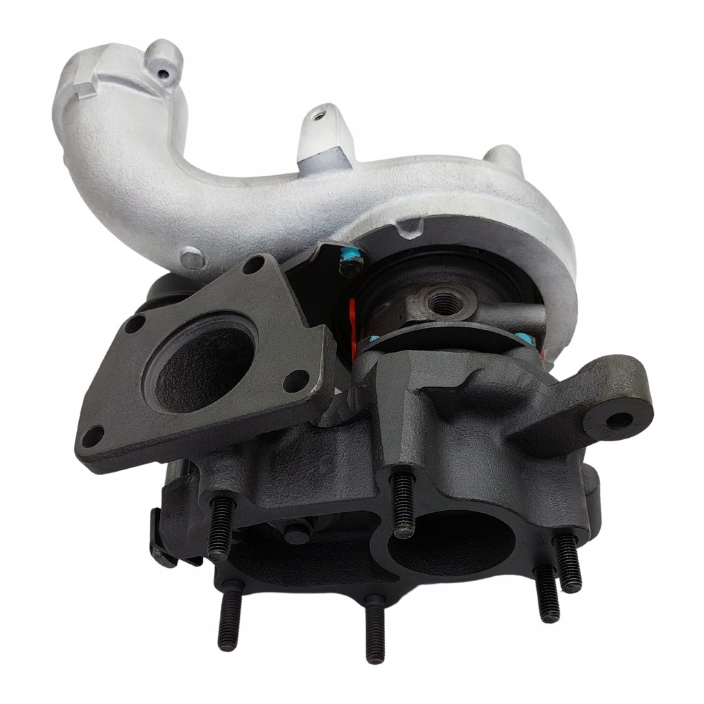 фото №5, Turbo турбина renault laguna espace safrane 2.2 dt 113km/83kw