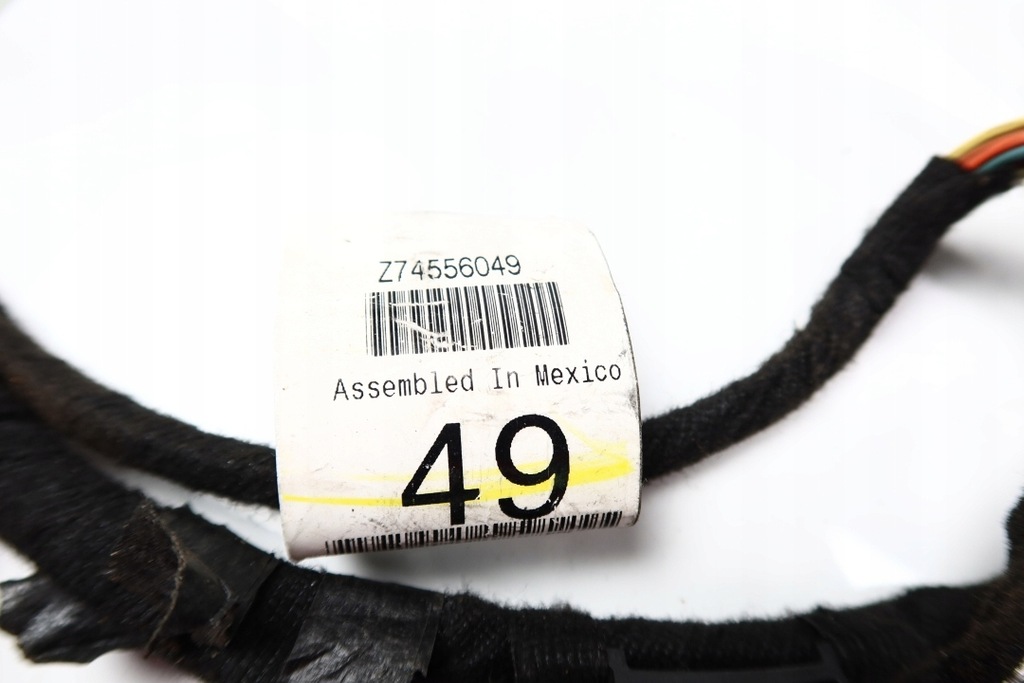 фото №12, Mercedes w164 x164 gl джгут кришки багажника задня 1644400708 1644401408