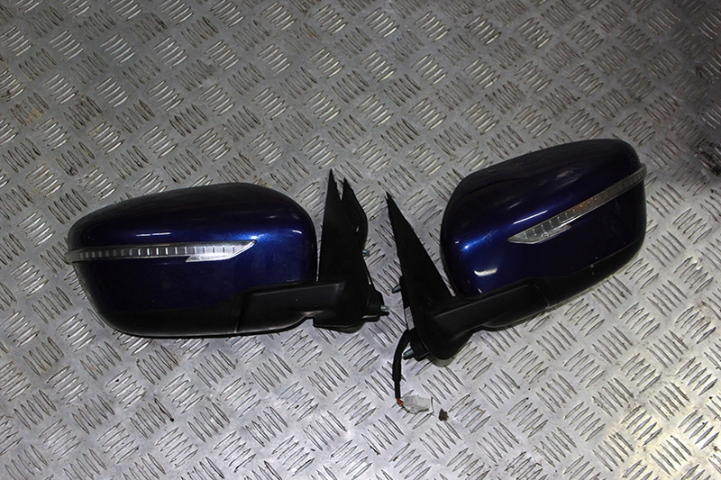 фото №1, Nissan juke 2016 lift дзеркало праве ліва rbn