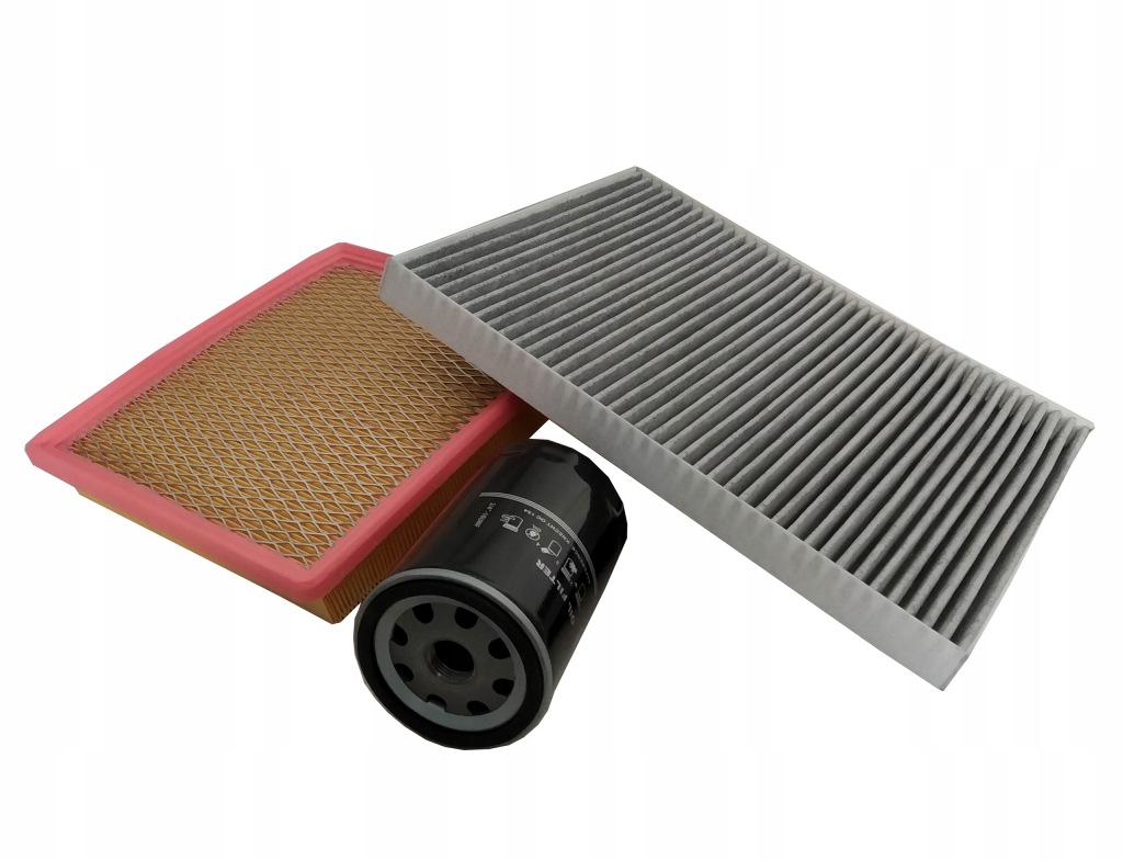 фото №1, Chrysler grand voyager iii 2.8 crd фільтри набір