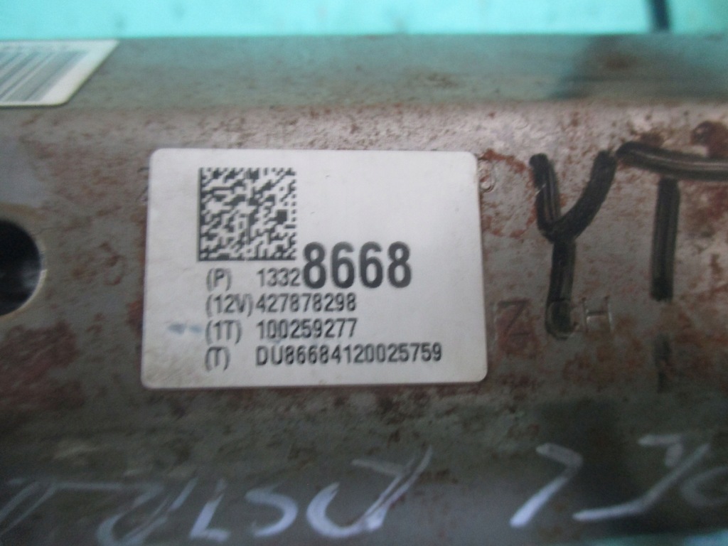 фото №6, Audi a4 s4 b5 99r 2.7 би-турбо колонка рулевая 13328668 427878298