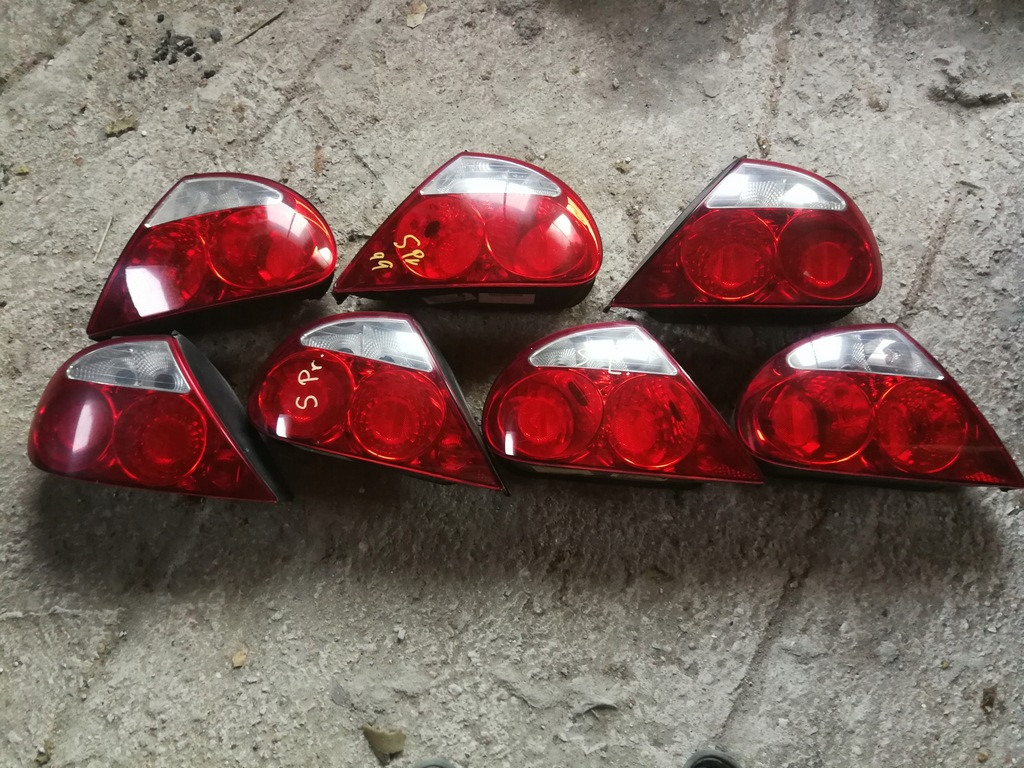 фото №1, Лампа задня jaguar s-type