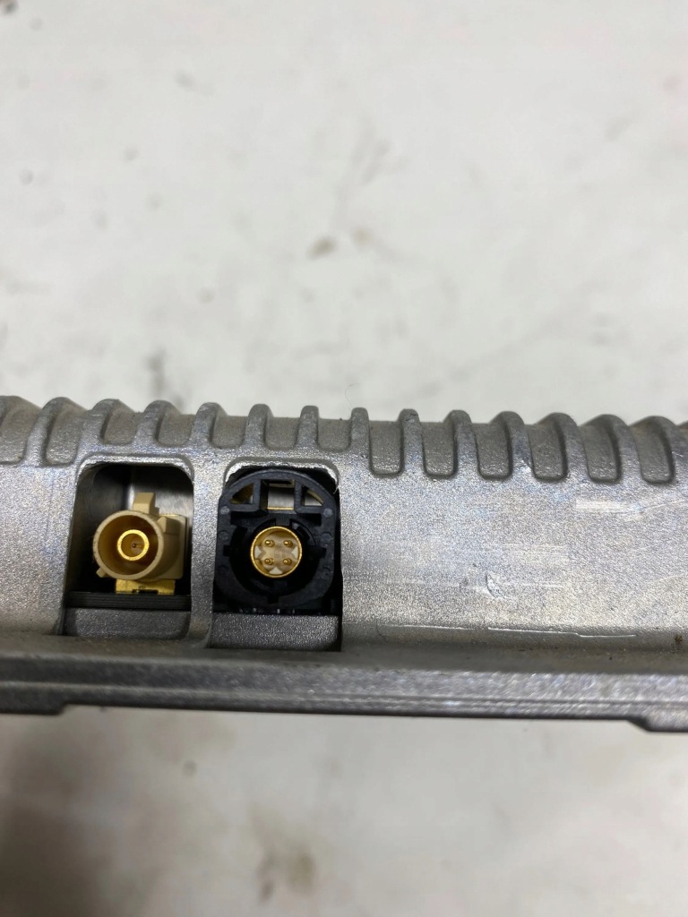 фото №3, Bmw x5 e70 2007 модули комфорта