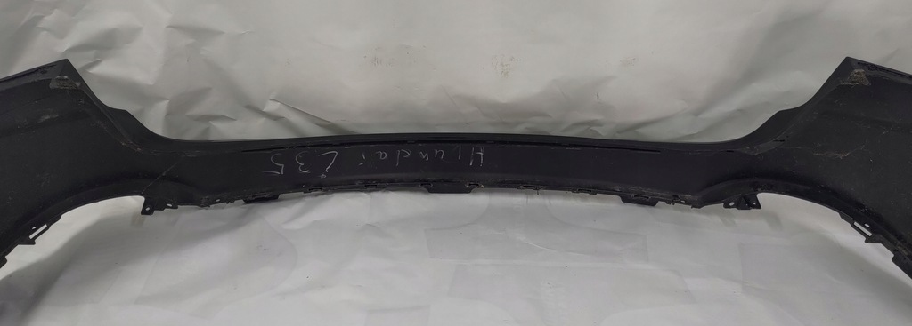 фото №8, Hyundai ix35 10-15 бампер задний задняя góra 86611-2y000