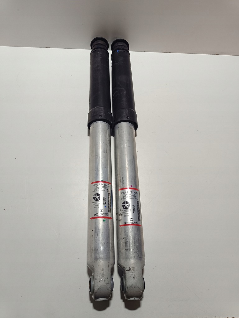 фото №1, Dodge ram 1500 v 19 2019-2024 амортизатор задня задній підвіска