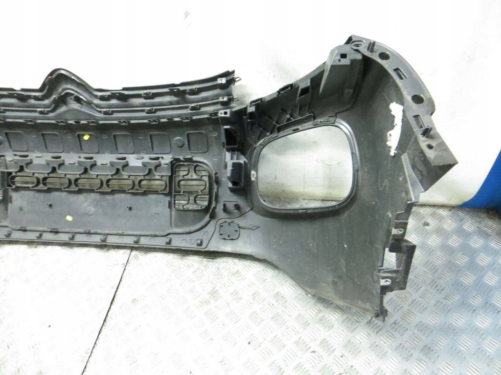 фото №8, Citroen c3 aircross бампер перед evl 19-