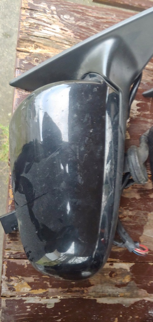 фото №7, Дзеркало праве audi a3 8p europa