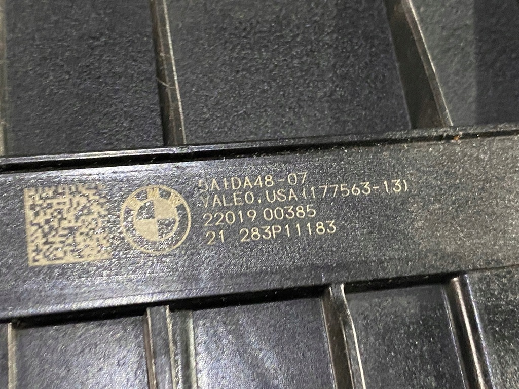 фото №10, Bmw x3 g01 lci шторка жалюзи воздуховод воздуха