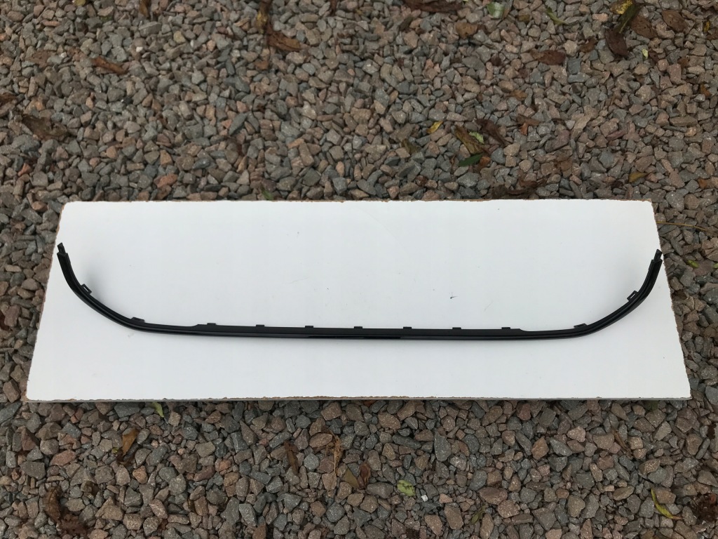 Купить Mini f55 f56 f57 lci рамка молдинг решётка бампера перед lift 19-