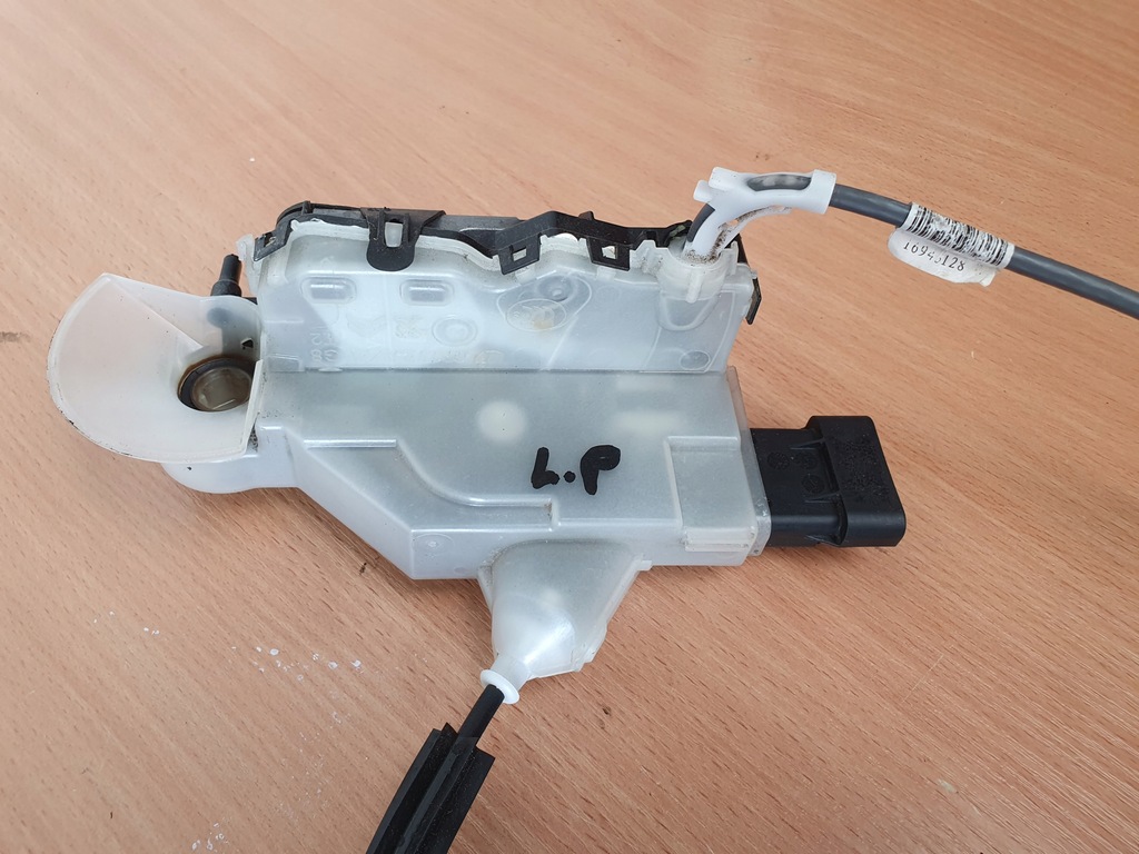 фото №9, Замок ручка дверь перед задняя правый левый opel grandland x