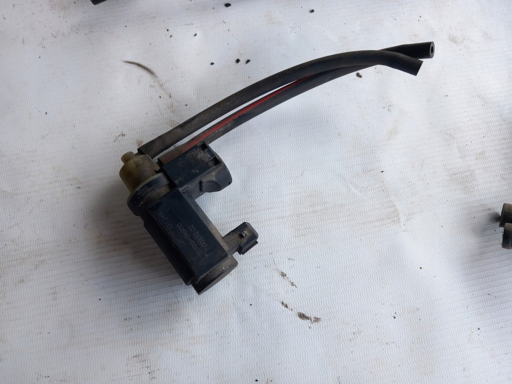 фото №1, 35120-2a900 клапан turbo hyundai ix20 1,4crdi