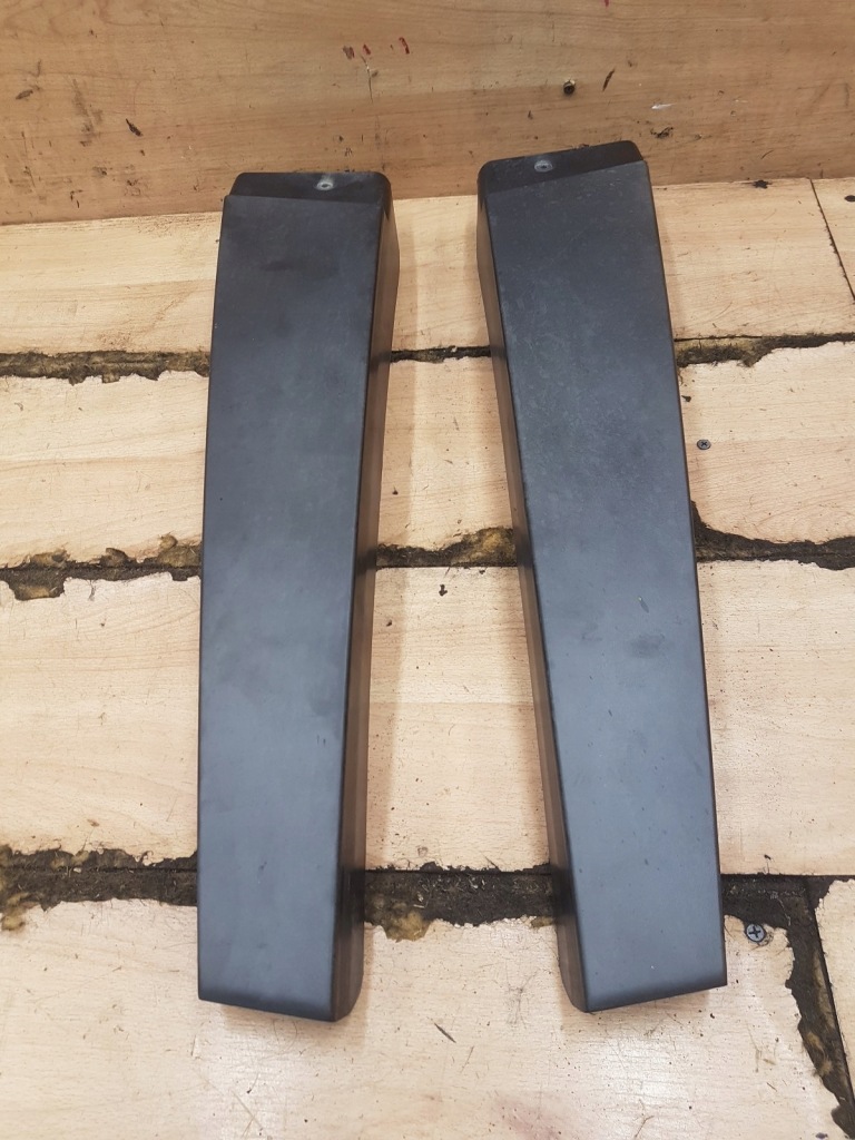 фото №1, Молдинг захист стійка 2szt пара renault scenic ii