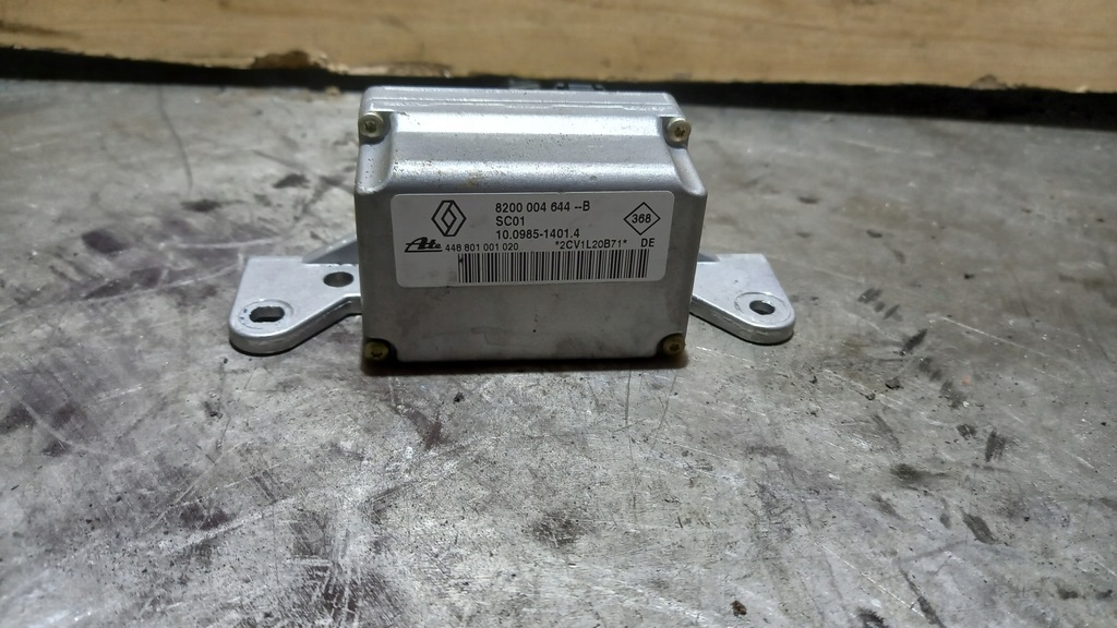 фото №1, Модуль esp 8200004644 renault laguna ii 01r