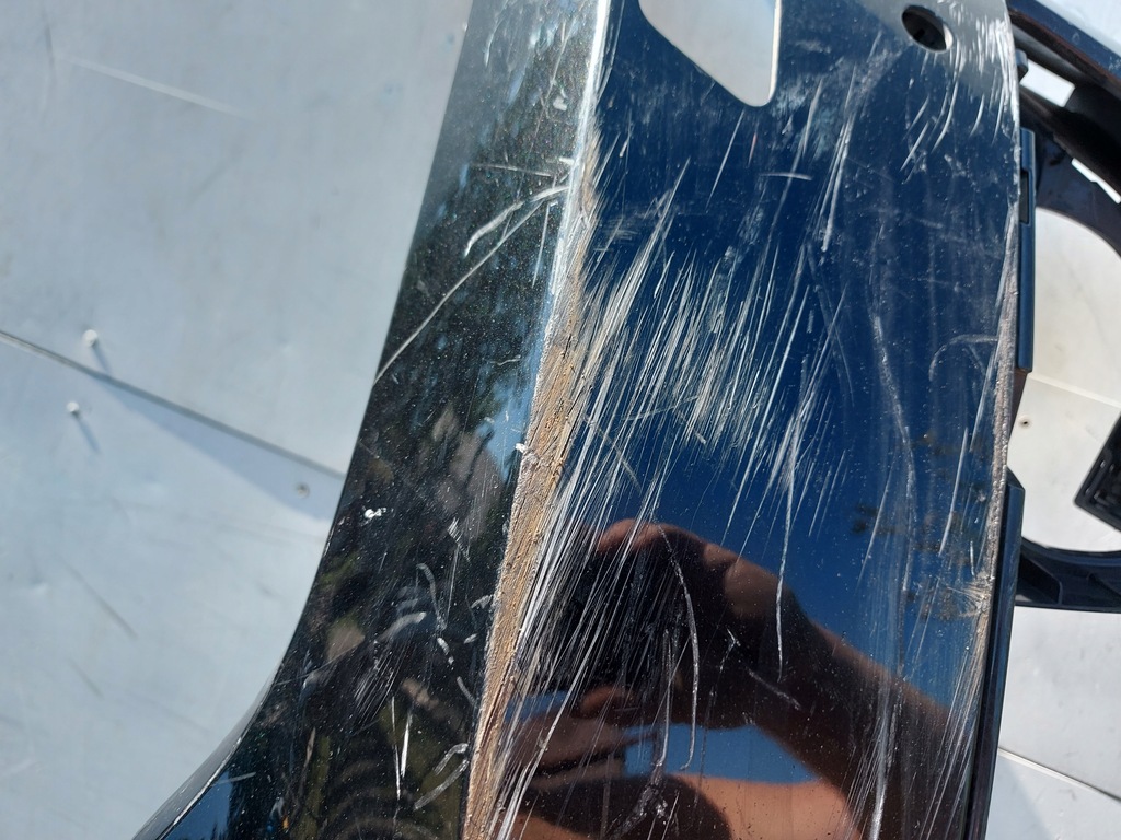 фото №8, Bmw 2 f22 f23 бампер передний перед