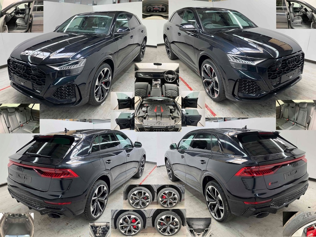 фото №9, Audi rsq8 педаль гальма 4m2723117e педалі гальма q8 q7 4m vw touareg 760 i
