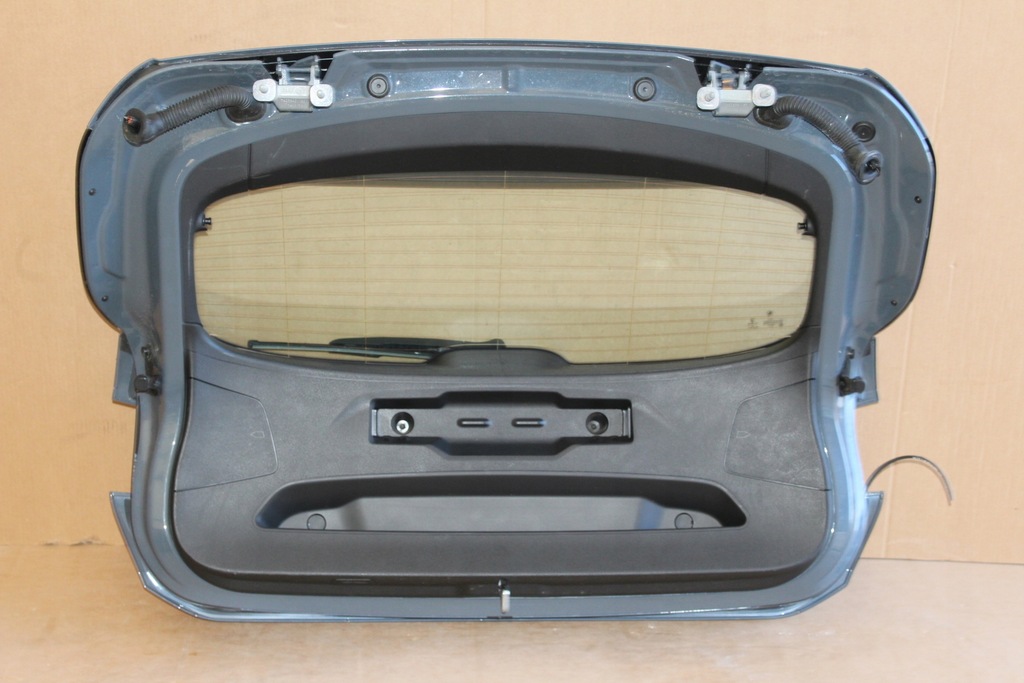 фото №7, Крышка багажника задняя задняя bmw x2 f39 c3n