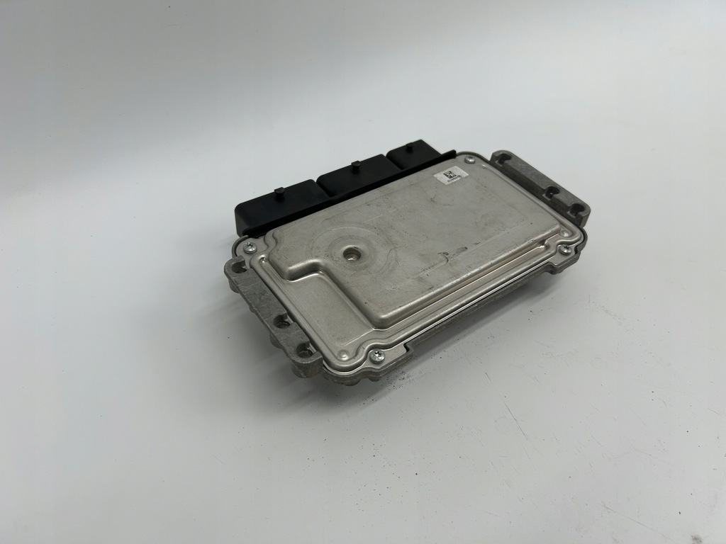 фото №6, Бортовой компьютер блок управления двигателя renault twingo iii #10168