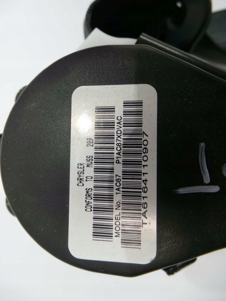 фото №2, Jeep compass 12r lift pas безпеки середній