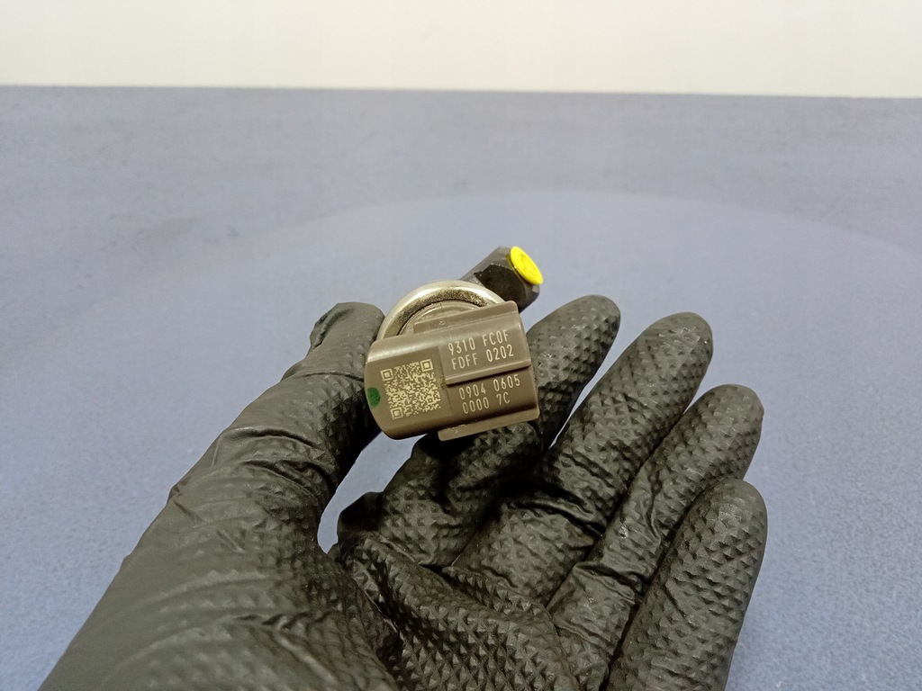 фото №8, Mitsubishi l200 iv 06- 2.5 did 4d56u форсунка 1465a367 1 szt