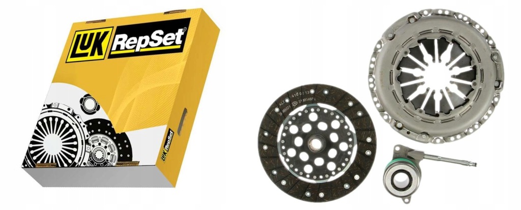 фото №1, Сцепление mitsubishi volvo carisma 1,9di-d 00-