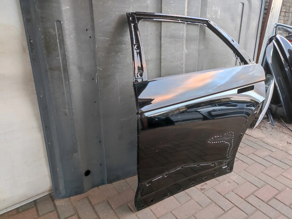 фото №9, Дверь hyundai ioniq v 5 задние левая