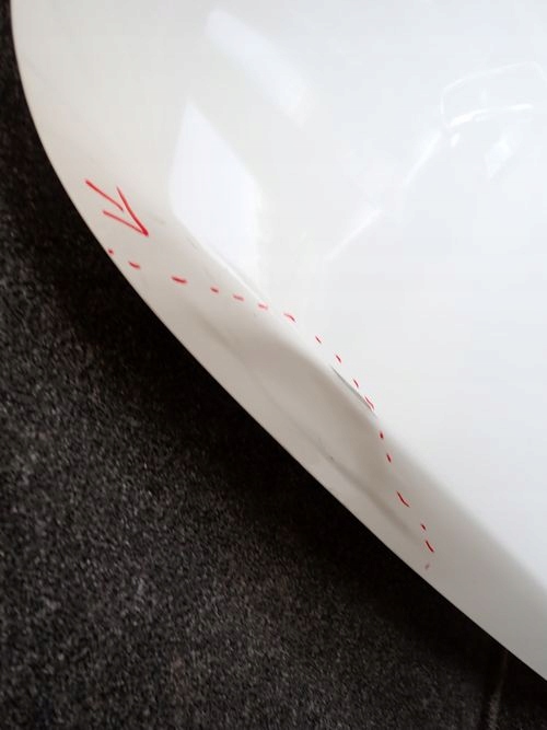 фото №6, Opel astra l vi 22- капот