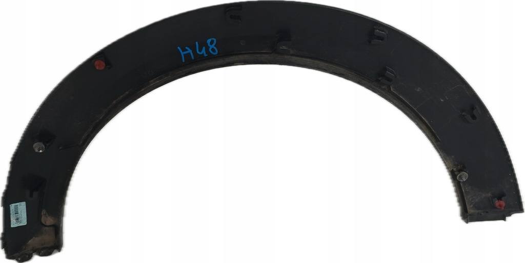 фото №11, H48 mini f56 f57 lci lift молдинг крыла левая задняя 9450661