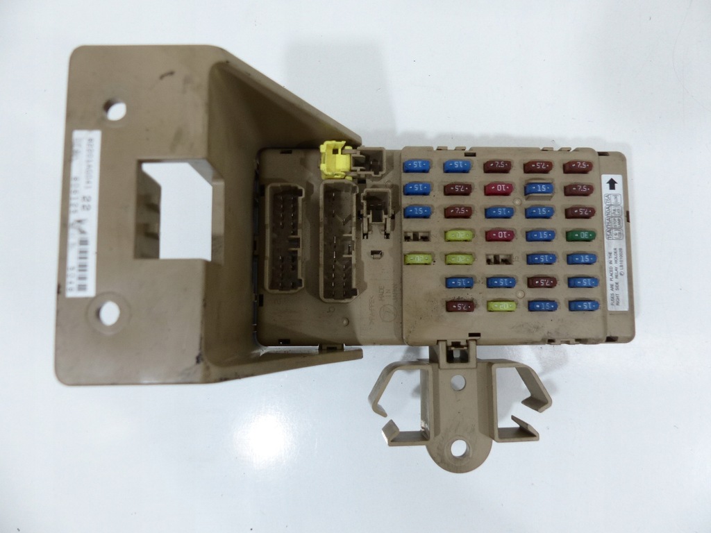 фото №6, Бортовой компьютер 22611ap590 набор outback iii 2.0d