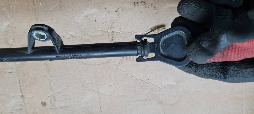 фото №5, A6 c7 4g lift щуп щуп масла 3.0 tfsi 06e115630b a7 4g s4 b8 s5 sq5