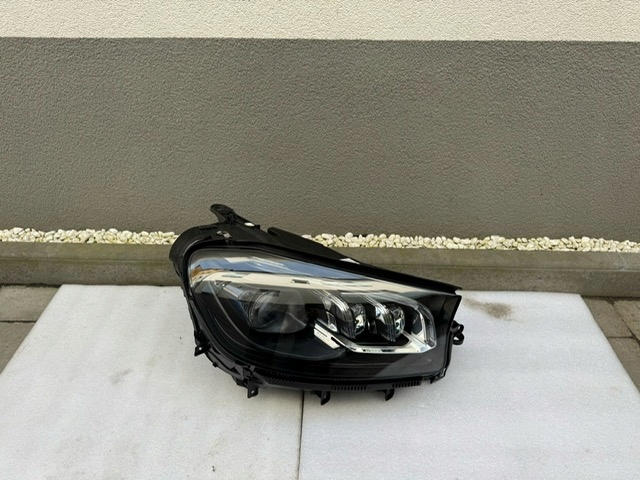 фото №1, Лампа правая mercedes gls w167 multibeam led