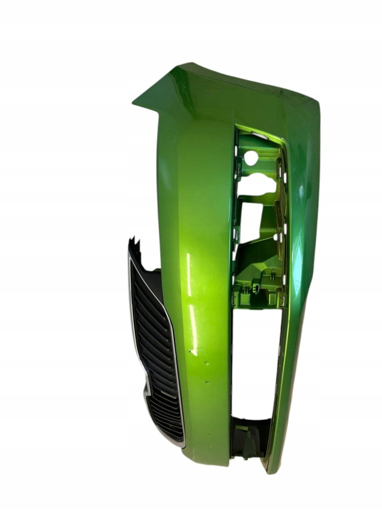 фото №3, Skoda rapid lift 17-19 бампер перед передній