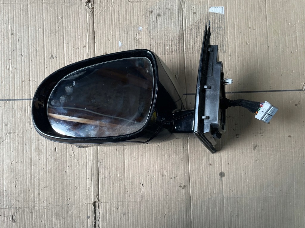 фото №3, Kia sorento iii lift зеркало наружное левая оригинал исправные